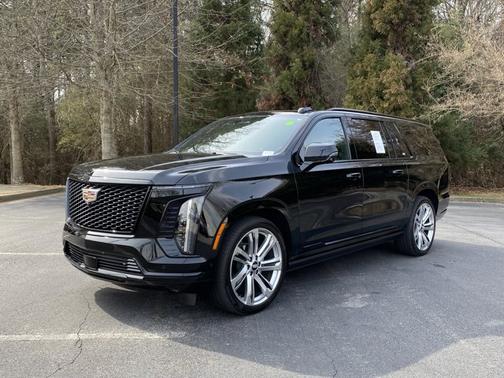 2026 Cadillac Escalade ESV 4WD Sport