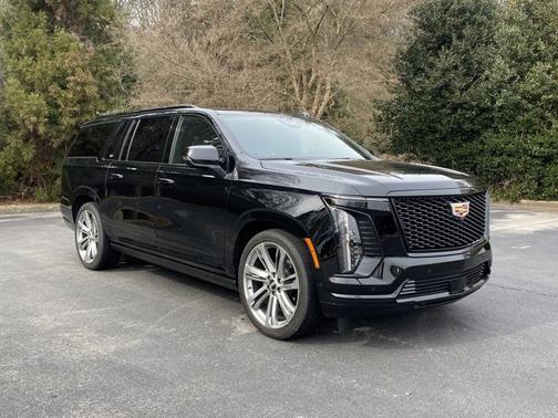 2026 Cadillac Escalade ESV 4WD Sport