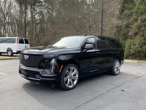 2026 Cadillac Escalade ESV 4WD Sport