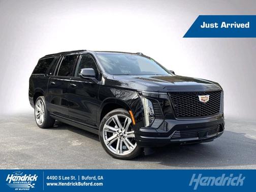 2026 Cadillac Escalade ESV 4WD Sport