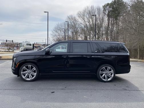 2026 Cadillac Escalade ESV 4WD Sport