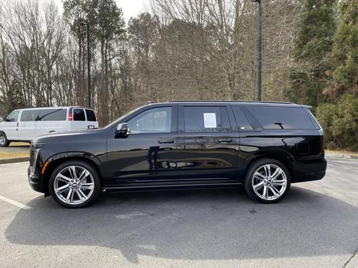 2026 Cadillac Escalade ESV 4WD Sport