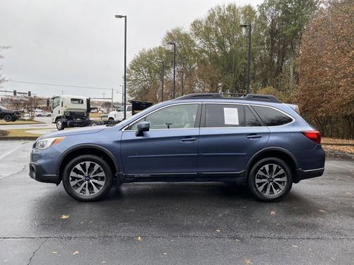 2015 Subaru Outback 2.5i Limited