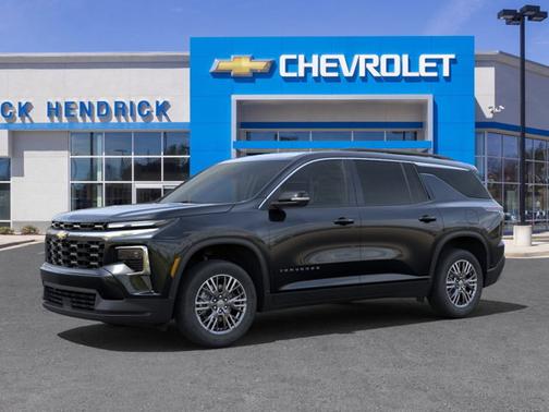 2025 Chevrolet Traverse FWD LT