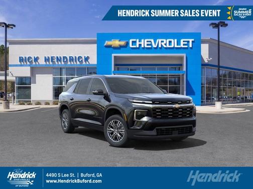 2025 Chevrolet Traverse FWD LT