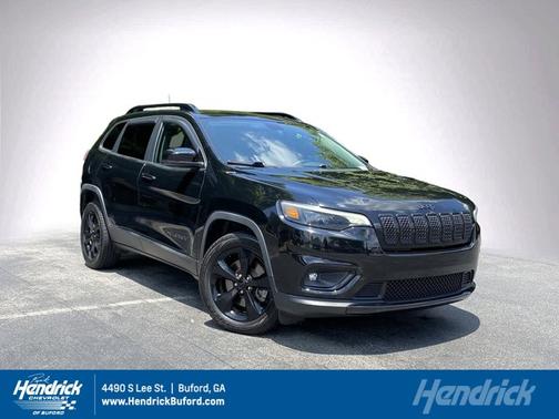 2019 Jeep Cherokee Altitude