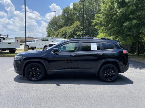2019 Jeep Cherokee Altitude