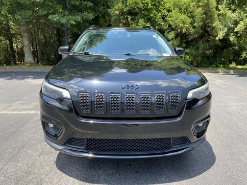 2019 Jeep Cherokee Altitude
