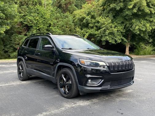 2019 Jeep Cherokee Altitude