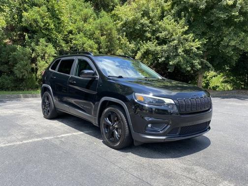2019 Jeep Cherokee Altitude