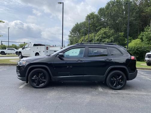 2019 Jeep Cherokee Altitude