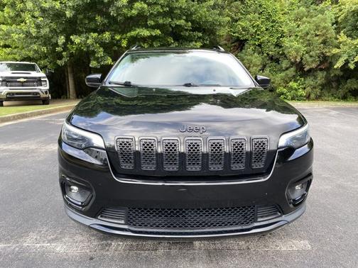 2019 Jeep Cherokee Altitude