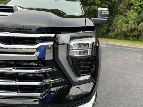 2025 Chevrolet Silverado 2500 LTZ