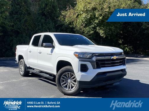 2023 Chevrolet Colorado 2WD LT