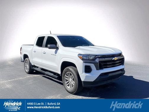 2023 Chevrolet Colorado 2WD LT