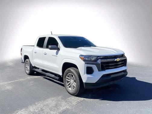 2023 Chevrolet Colorado 2WD LT