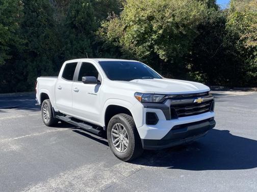 2023 Chevrolet Colorado 2WD LT