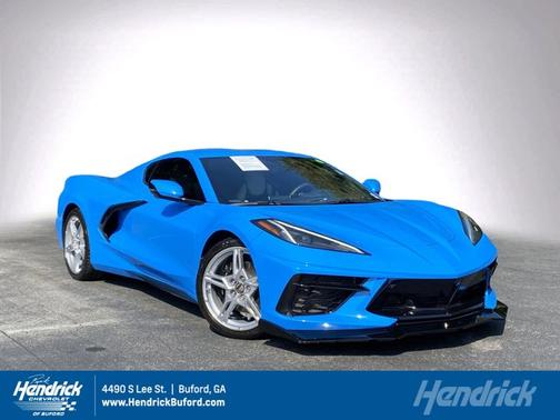 2022 Chevrolet Corvette 2LT