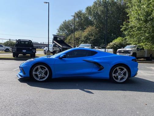 2022 Chevrolet Corvette 2LT