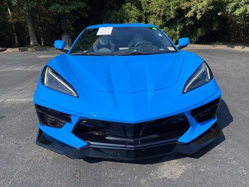 2022 Chevrolet Corvette 2LT