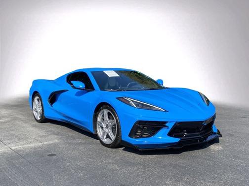 2022 Chevrolet Corvette 2LT
