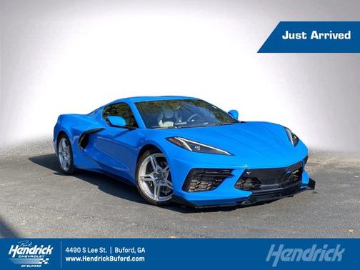 2022 Chevrolet Corvette 2LT