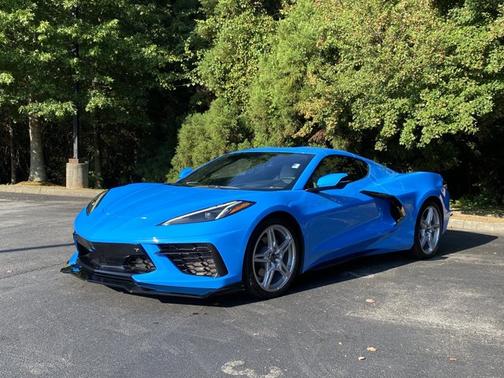 2022 Chevrolet Corvette 2LT