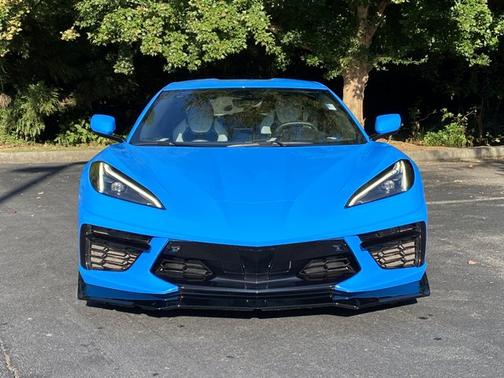 2022 Chevrolet Corvette 2LT