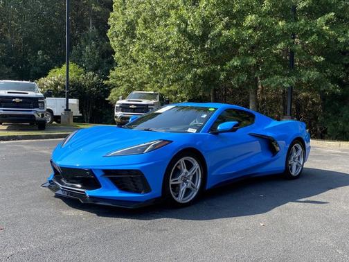 2022 Chevrolet Corvette 2LT
