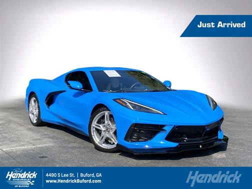 2022 Chevrolet Corvette 2LT