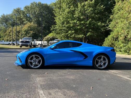 2022 Chevrolet Corvette 2LT
