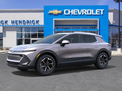 2026 Chevrolet Equinox EV LT2 w/PDE