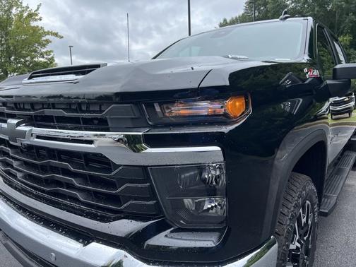 2025 Chevrolet Silverado 2500 LT