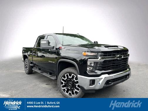 2025 Chevrolet Silverado 2500 LT