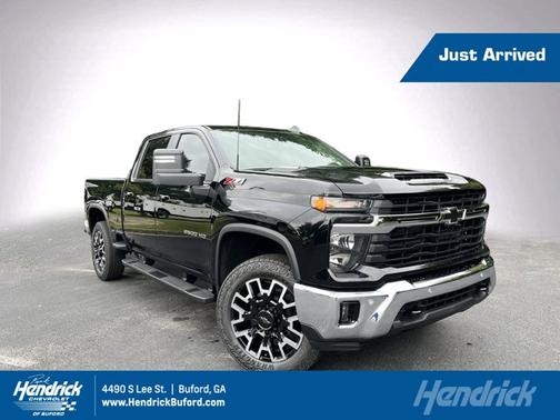 2025 Chevrolet Silverado 2500 LT