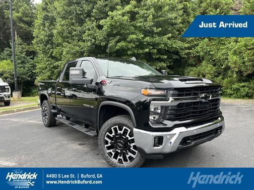 2025 Chevrolet Silverado 2500 LT