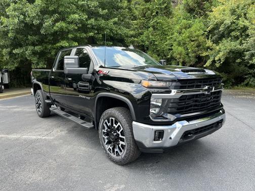 2025 Chevrolet Silverado 2500 LT