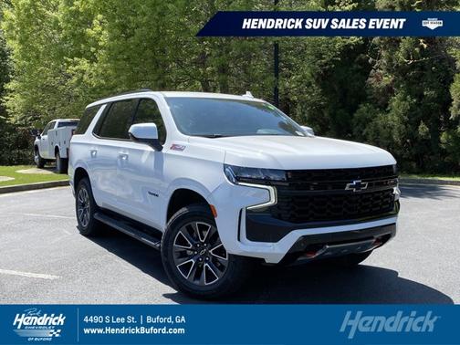 2023 Chevrolet Tahoe Z71