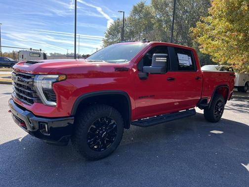 2026 Chevrolet Silverado 2500 LT