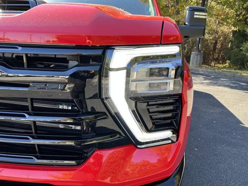 2026 Chevrolet Silverado 2500 LT