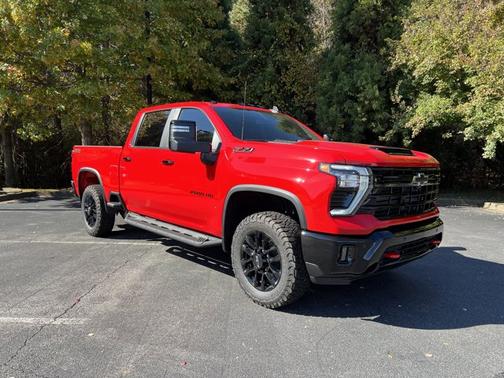 2026 Chevrolet Silverado 2500 LT