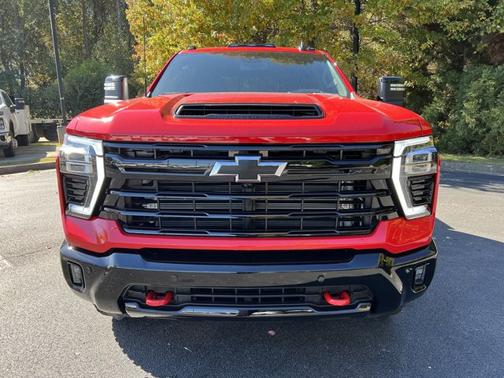 2026 Chevrolet Silverado 2500 LT