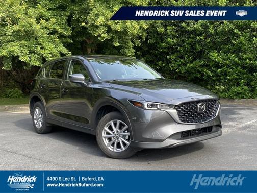 2023 Mazda CX-5 2.5 S Select Package