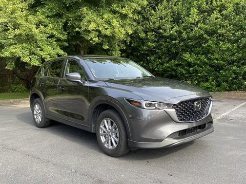 2023 Mazda CX-5 2.5 S Select Package