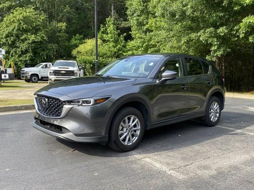 2023 Mazda CX-5 2.5 S Select Package