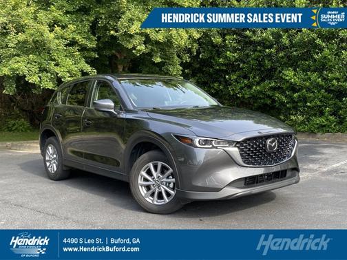 2023 Mazda CX-5 2.5 S Select Package