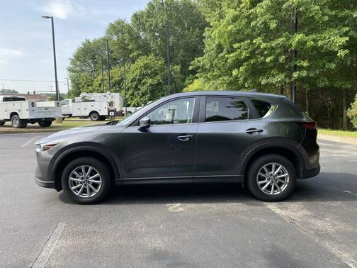 2023 Mazda CX-5 2.5 S Select Package