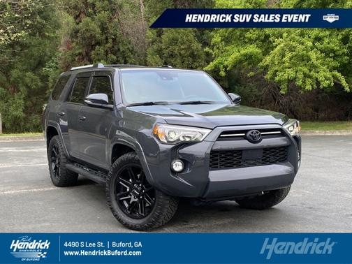 2024 Toyota 4Runner SR5 Premium