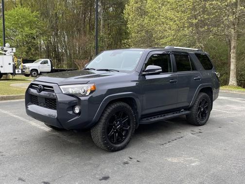 2024 Toyota 4Runner SR5 Premium