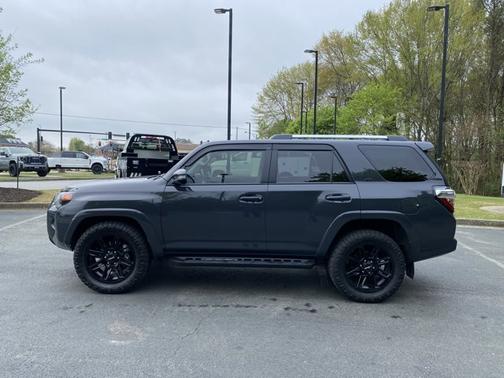 2024 Toyota 4Runner SR5 Premium